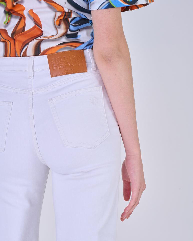 Silvian Heach Jeans cropped Promozione Limitata
