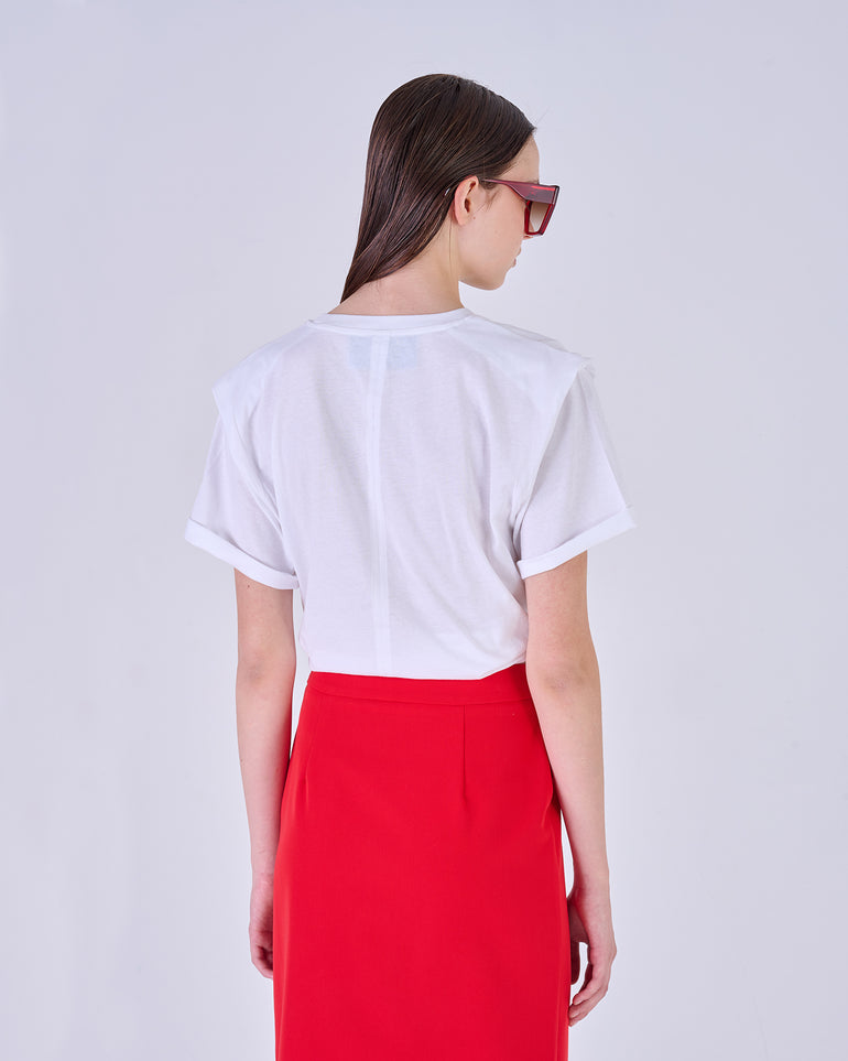 Silvian Heach T-shirt con stampa Affare Del Giorno
