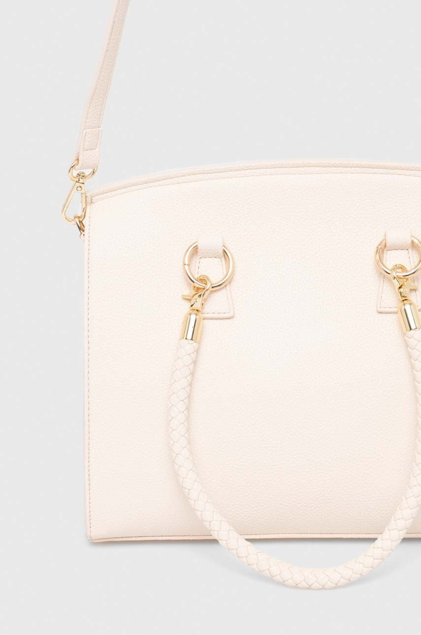 Silvian Heach Borsa con dettagli dorati Sottocosto