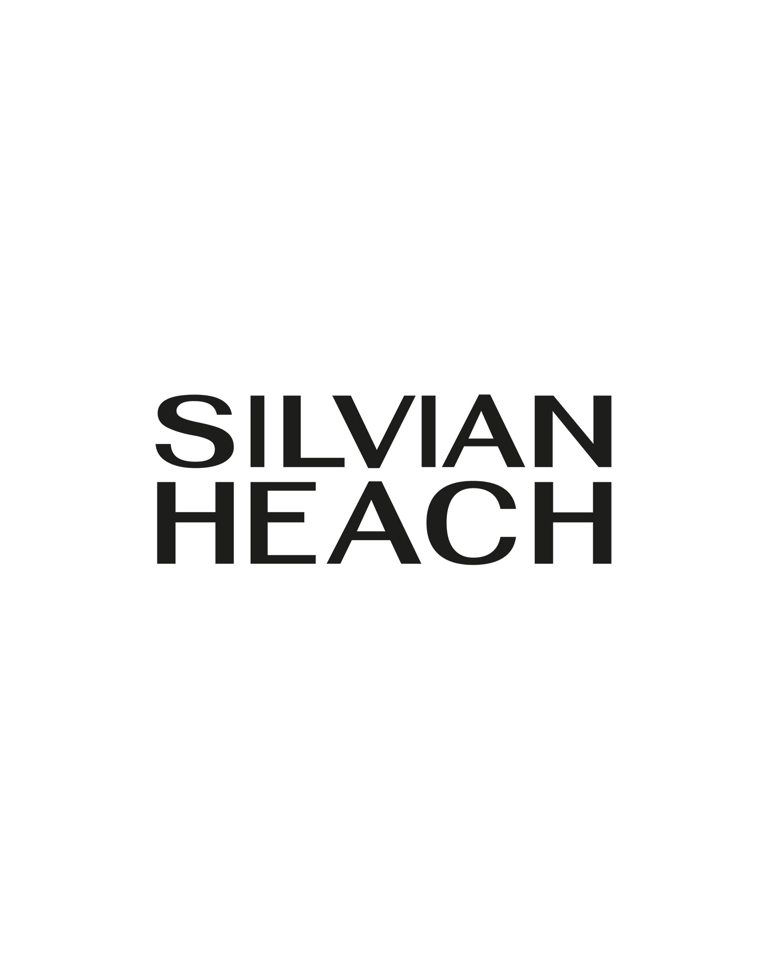 Silvian Heach Borsa shopping con motivo a rombi Convenienza