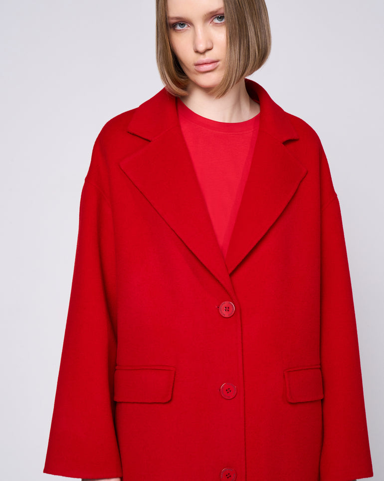 Silvian Heach Cappotto monopetto Saldi