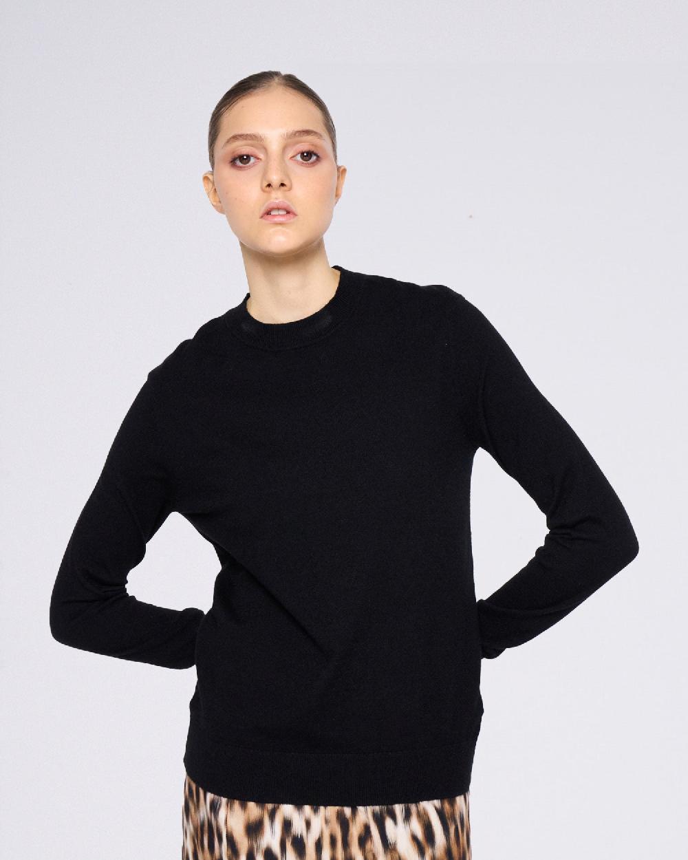Silvian Heach Maglia a girocollo Offerta