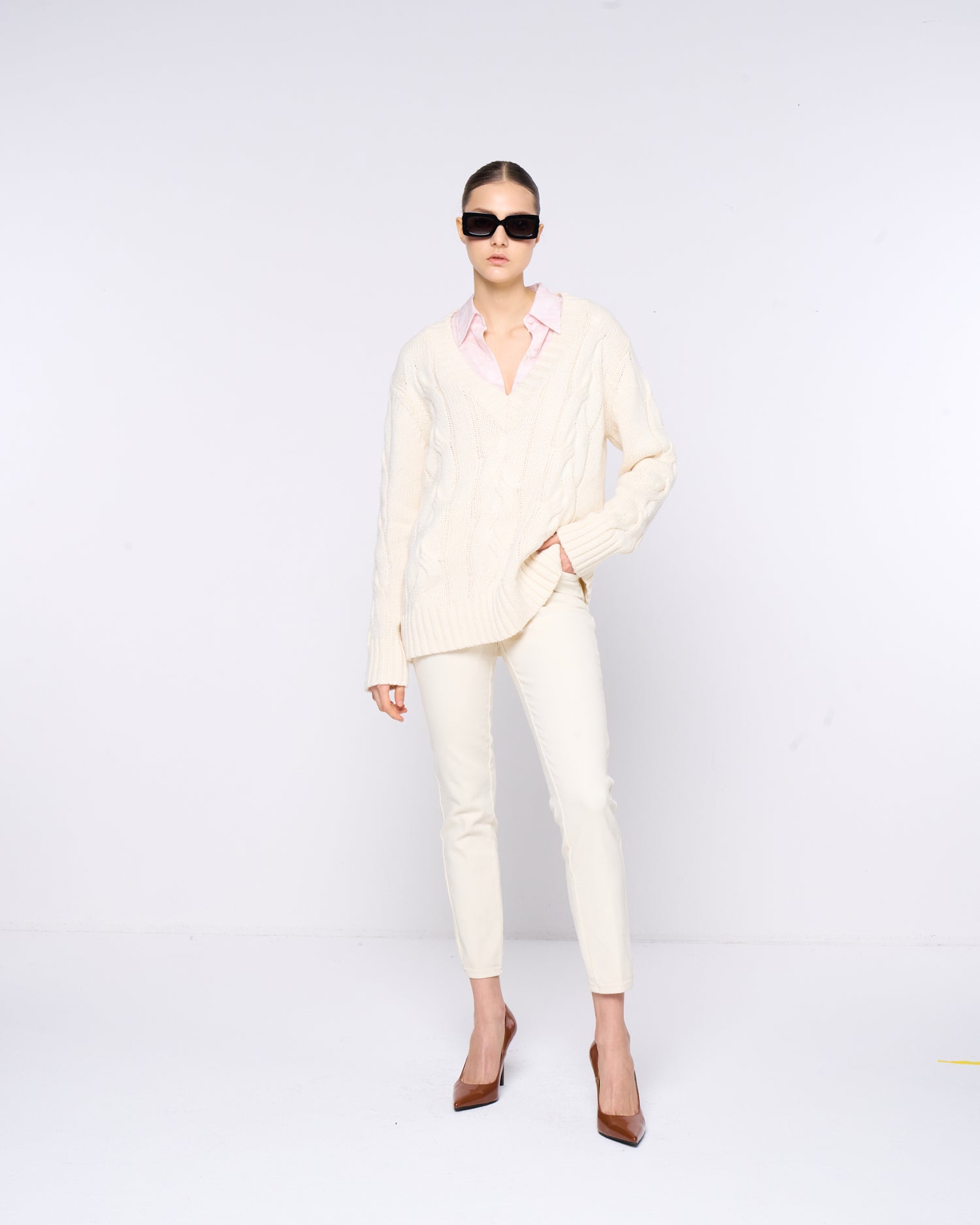 Silvian Heach Jeans slim 2025