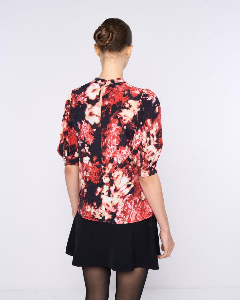 Silvian Heach Blusa con maniche a palloncino Affare Del Giorno