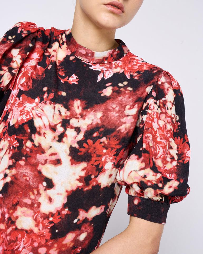 Silvian Heach Blusa con maniche a palloncino Affare Del Giorno