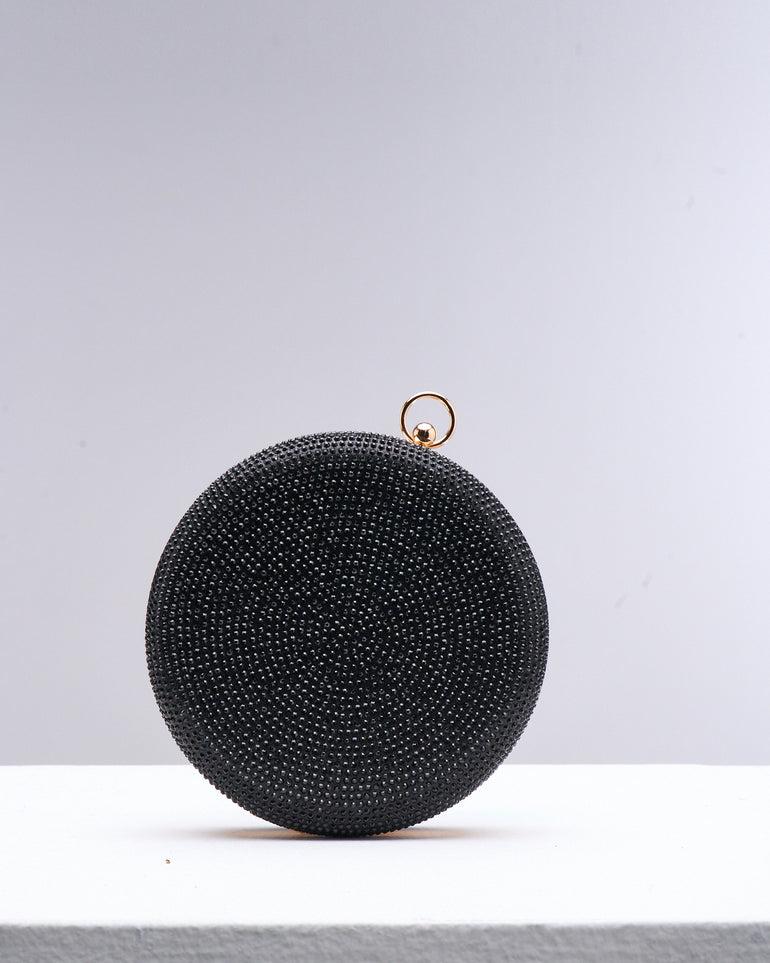 Silvian Heach Borsa clutch in metallo Presa