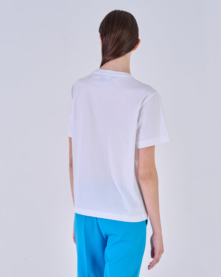 Silvian Heach T-shirt con stampa Online