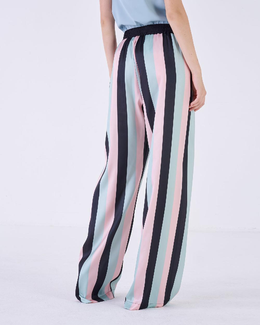 Silvian Heach Pantaloni multicolor Rilascio limitato