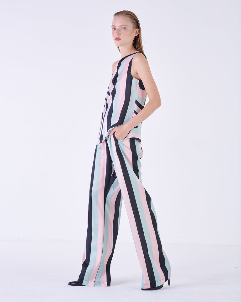 Silvian Heach Pantaloni multicolor Rilascio limitato