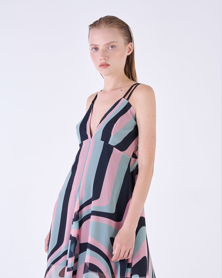 Silvian Heach Abito multicolor Ultimi tre giorni