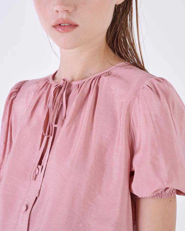 Silvian Heach Blusa con maniche a palloncino Offerta speciale della fabbrica