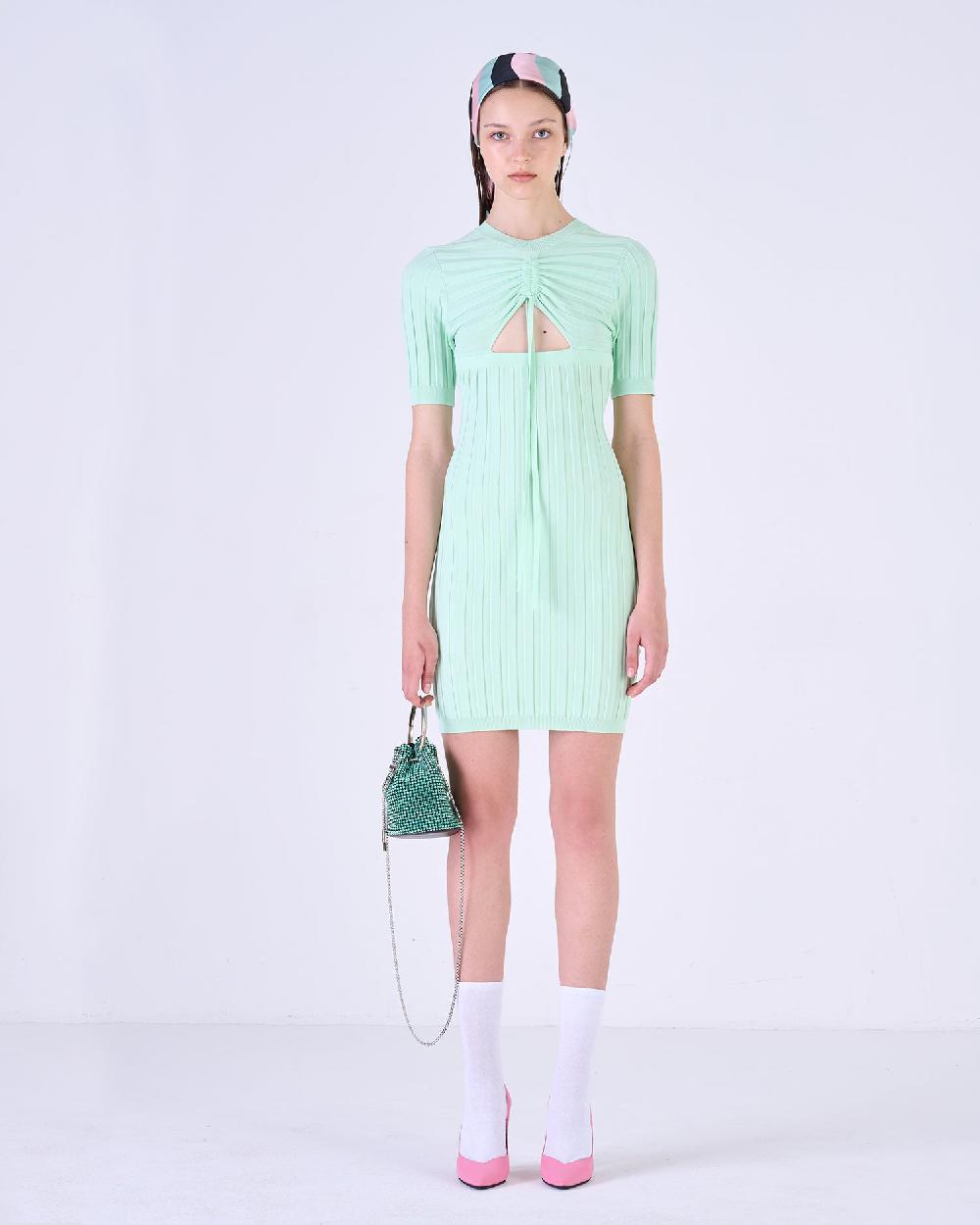 Silvian Heach Abito con scollatura aperta 50% di sconto per tempo limitato