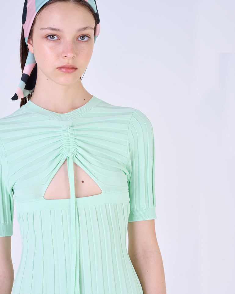 Silvian Heach Abito con scollatura aperta 50% di sconto per tempo limitato