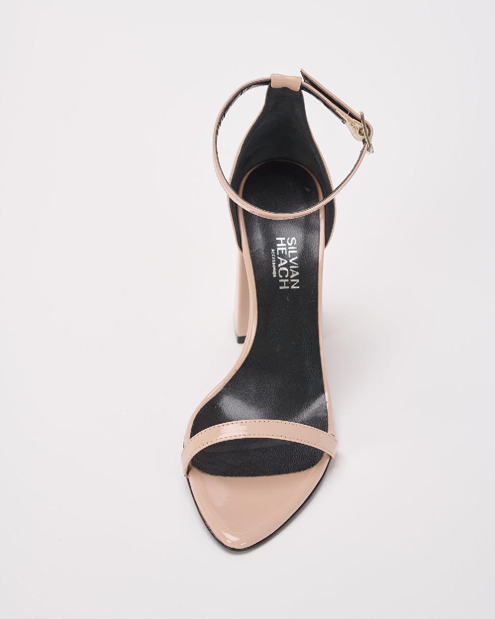 Silvian Heach Sandali in vernice Promozione