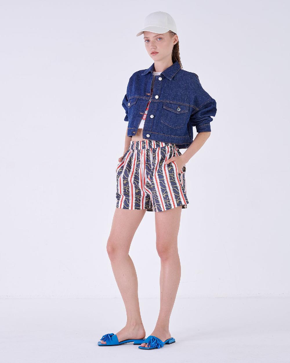 Silvian Heach Shorts a fantasia Acquista Ora