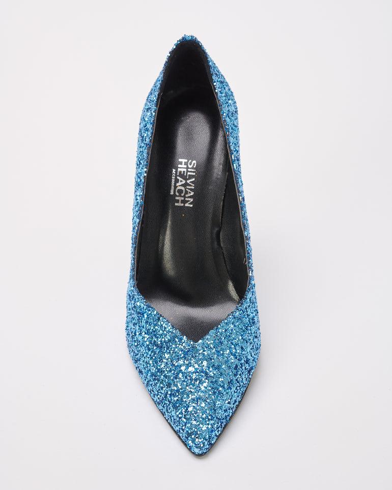 Silvian Heach Décolleté con glitter Offerta