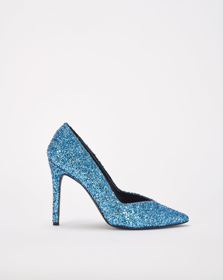 Silvian Heach Décolleté con glitter Offerta