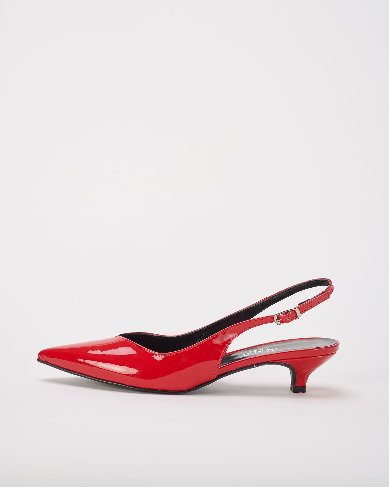 Silvian Heach Décolleté slingback in vernice Economico