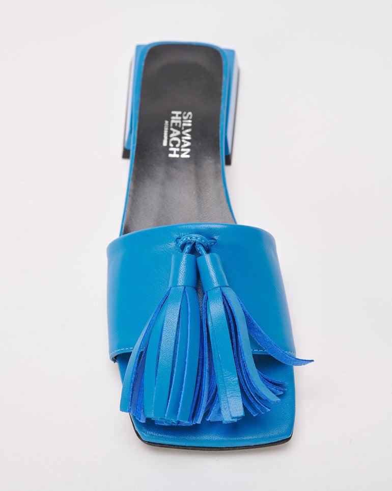 Silvian Heach Sandali slider In Vendita