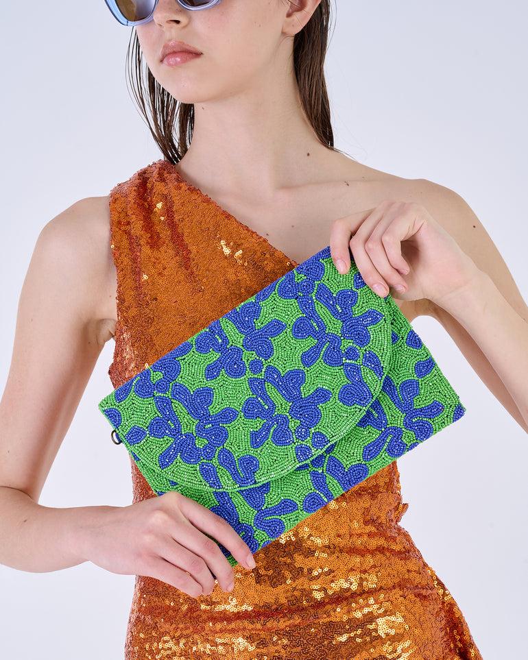 Silvian Heach Pochette multicolor Offerte