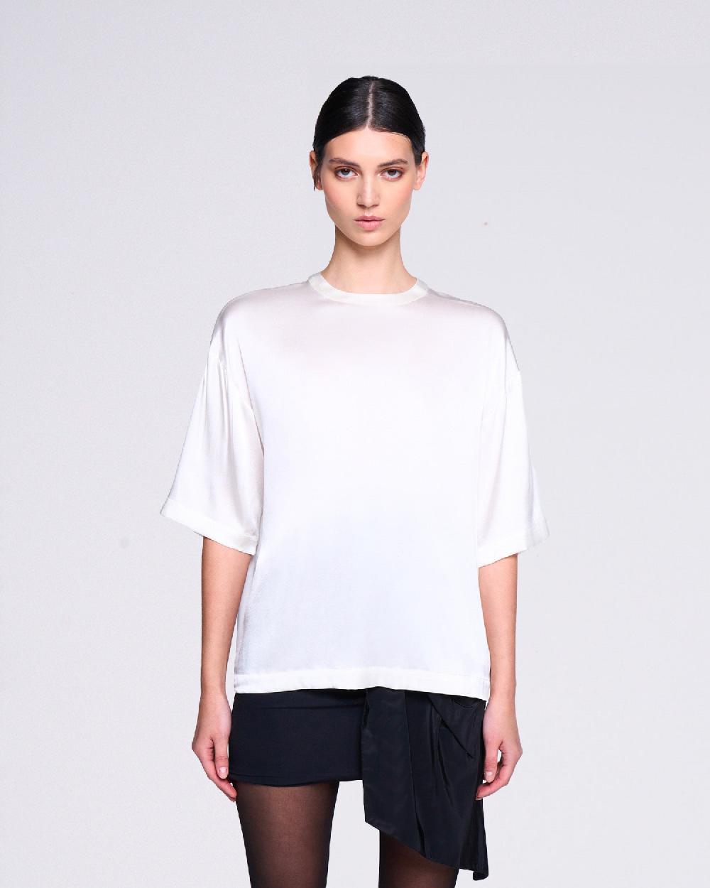 Silvian Heach Blusa over Negozio