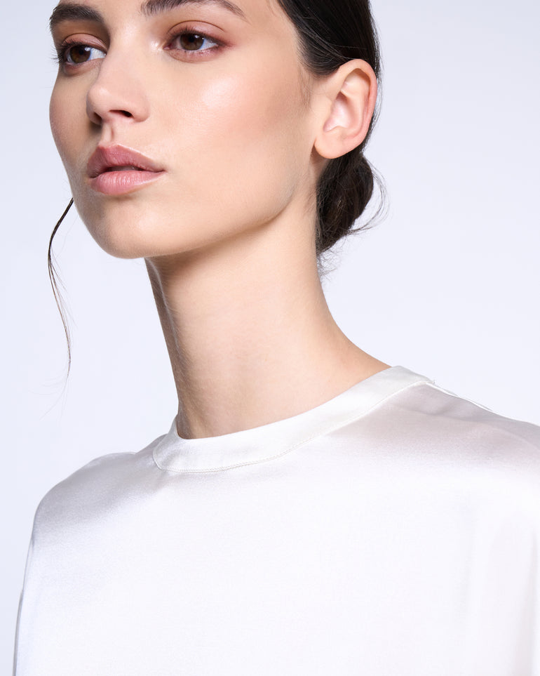 Silvian Heach Blusa over Negozio