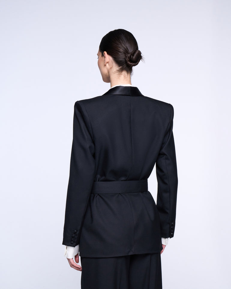 Silvian Heach Blazer con cintura in vita Negozio online di fabbrica