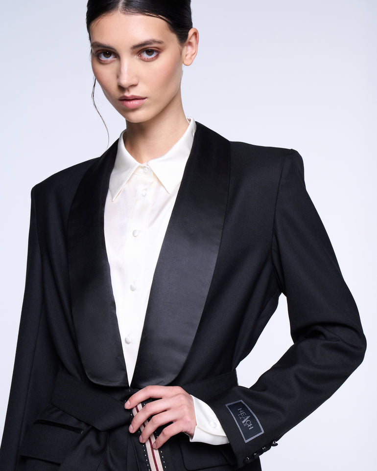 Silvian Heach Blazer con cintura in vita Negozio online di fabbrica