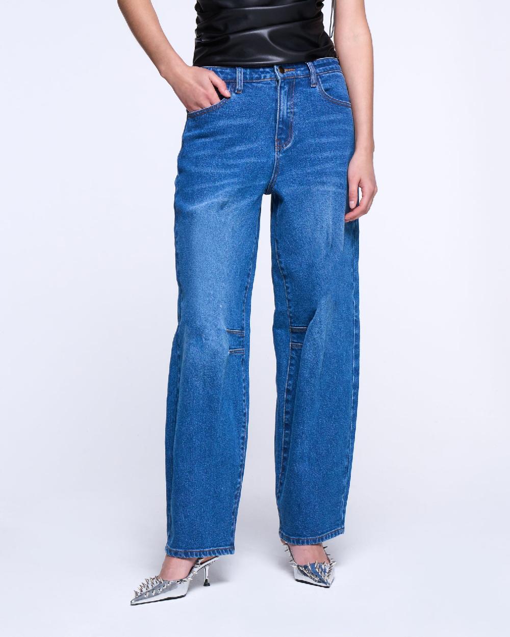 Silvian Heach Jeans Mom Fit Fornitura limitata