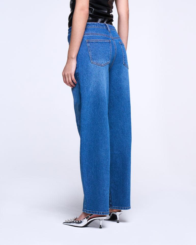 Silvian Heach Jeans Mom Fit Fornitura limitata