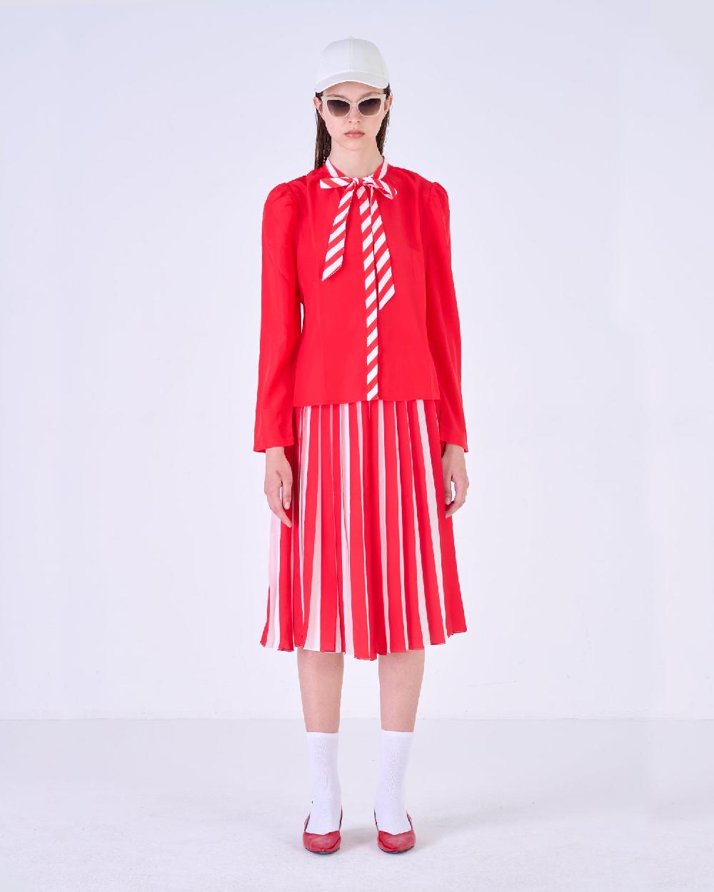 Silvian Heach Blusa con fiocco Fino al 50% di sconto