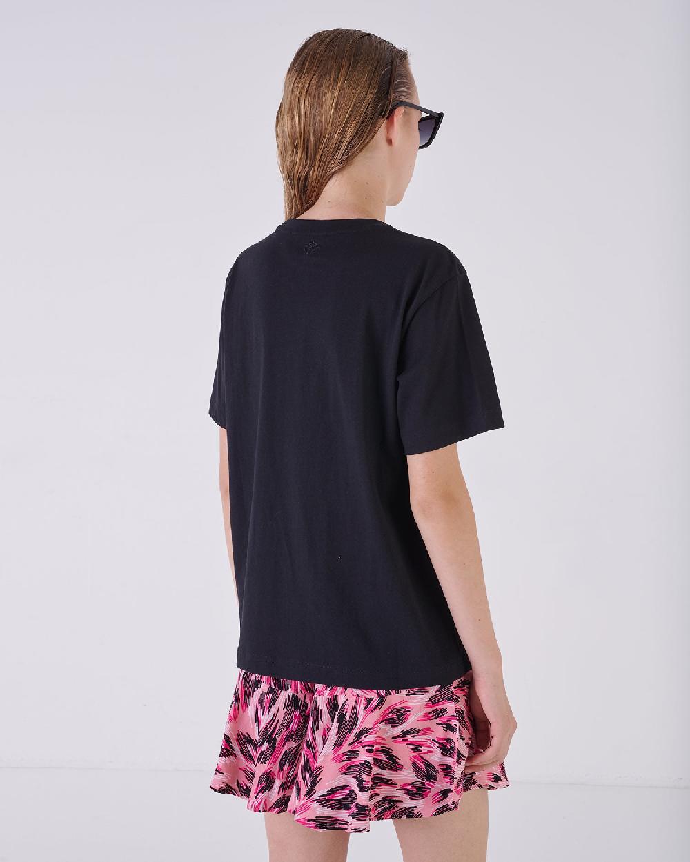 Silvian Heach T-Shirt con stampa Sostegno trimestrale