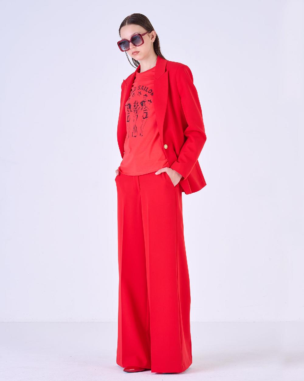 Silvian Heach T-Shirt con stampa Sailor Fino al 55% di sconto