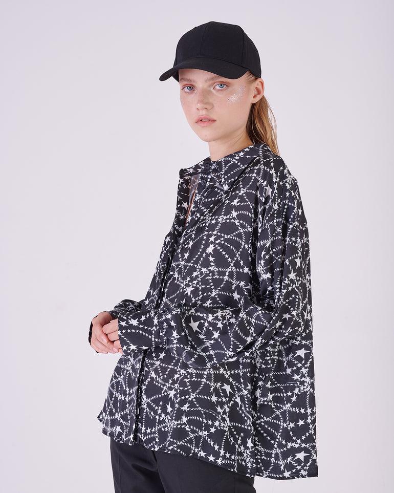 Silvian Heach Camicia a fantasia Discount Store per i nuovi prodotti