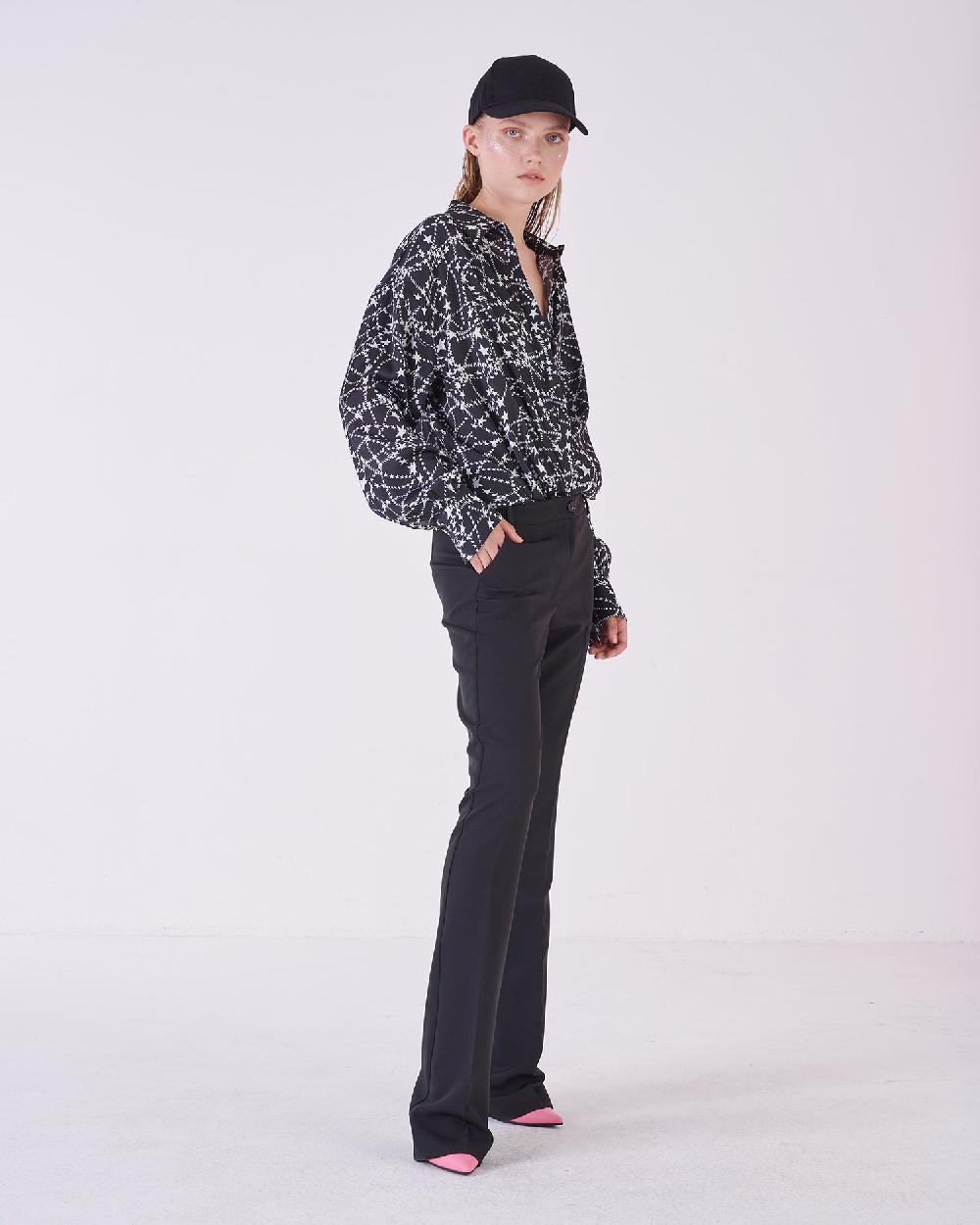 Silvian Heach Camicia a fantasia Discount Store per i nuovi prodotti