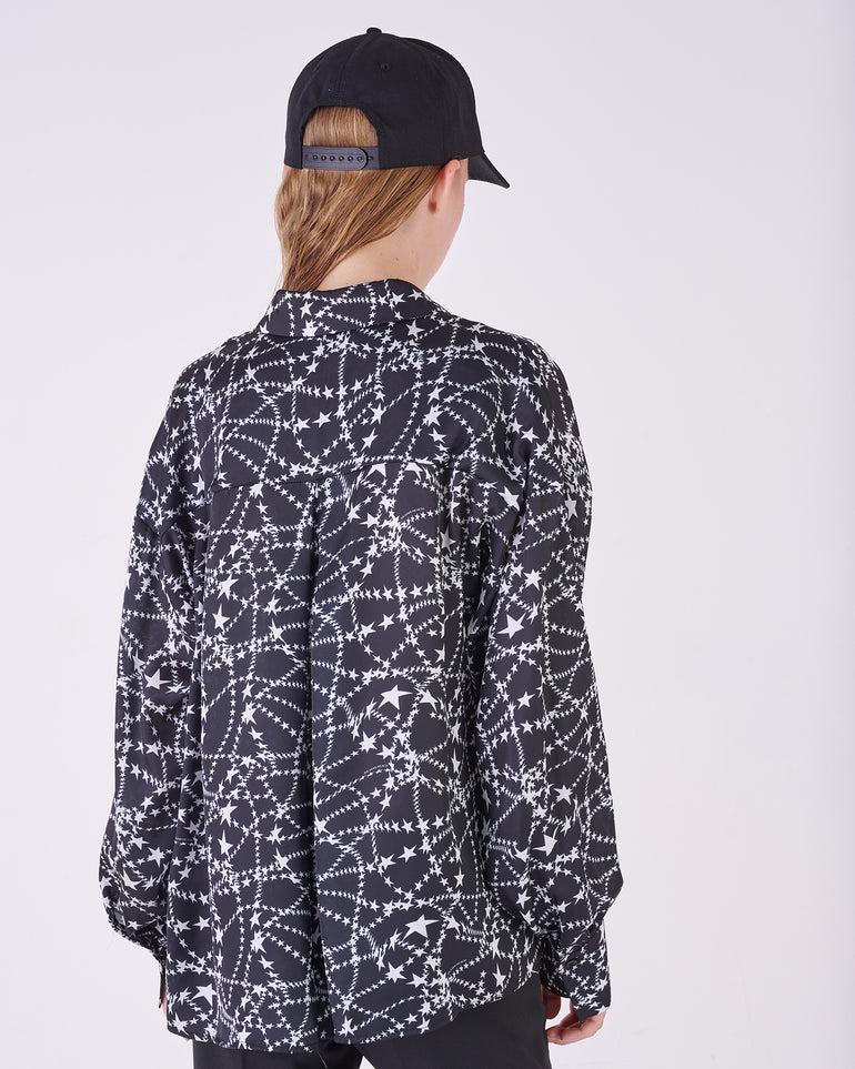 Silvian Heach Camicia a fantasia Discount Store per i nuovi prodotti