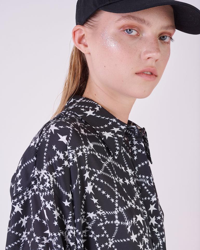 Silvian Heach Camicia a fantasia Discount Store per i nuovi prodotti