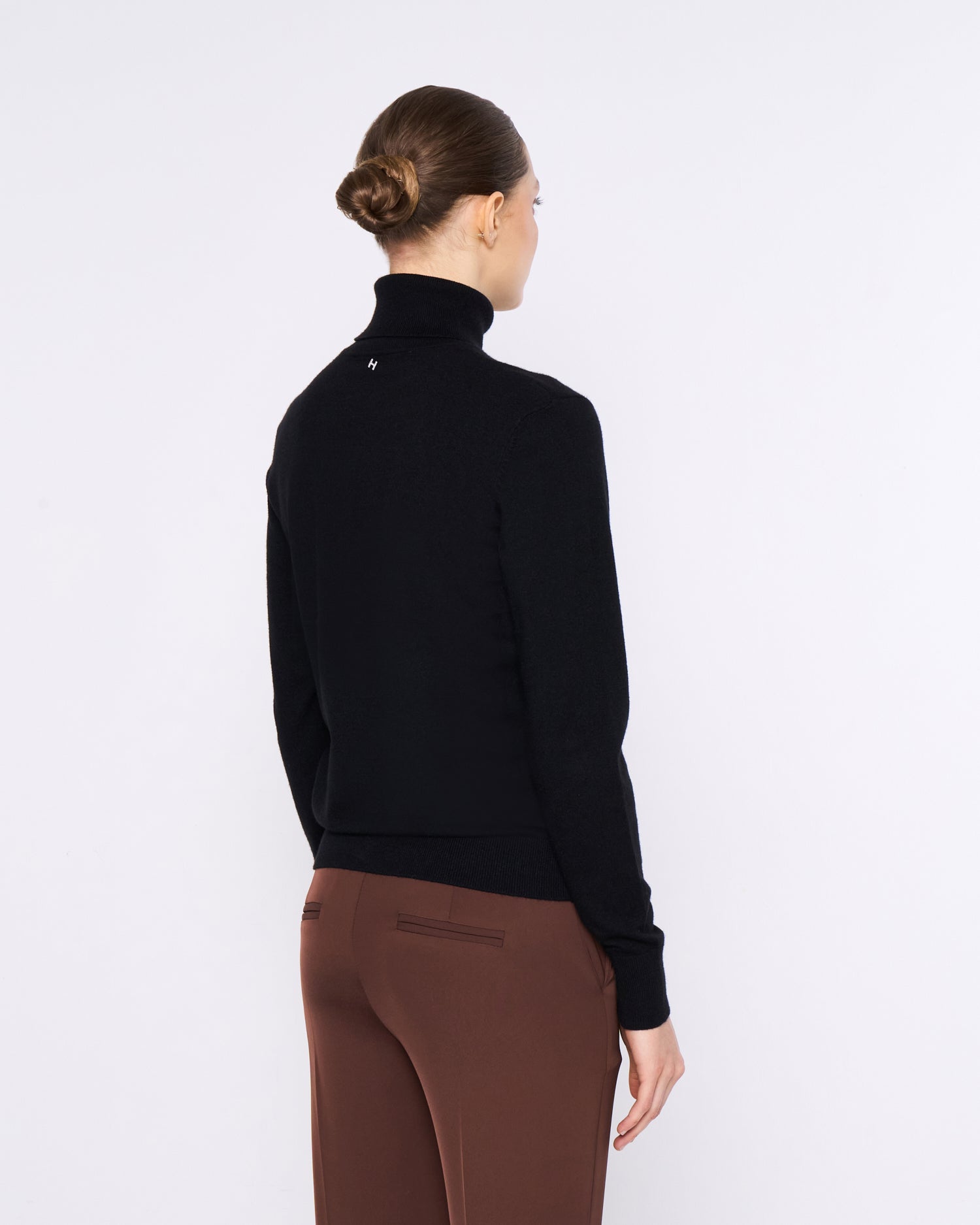 Silvian Heach Maglia a collo alto Convenienza