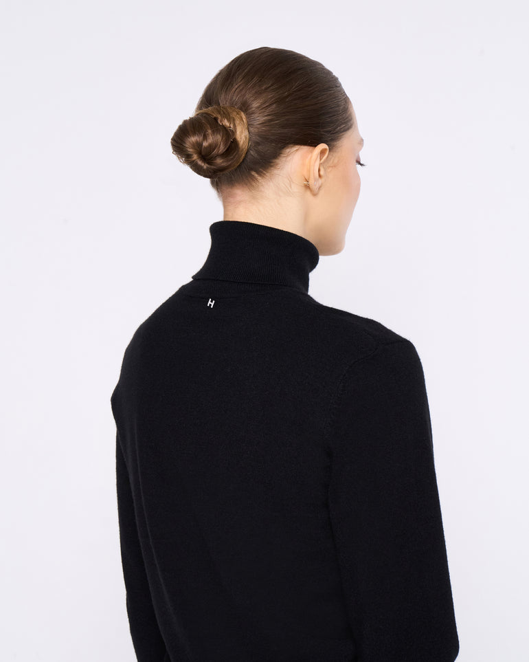 Silvian Heach Maglia a collo alto Convenienza