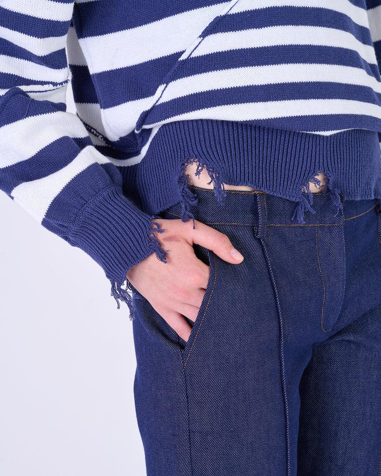 Silvian Heach Pantaloni flare a vita bassa Offerta speciale