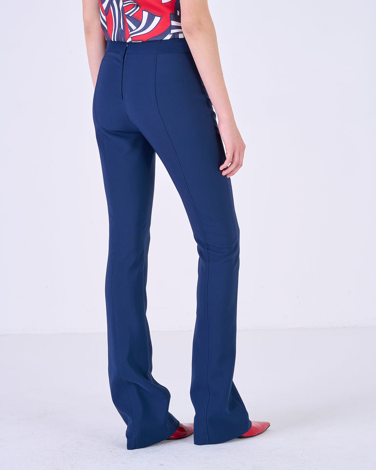 Silvian Heach Pantaloni a vita alta Grande vendita