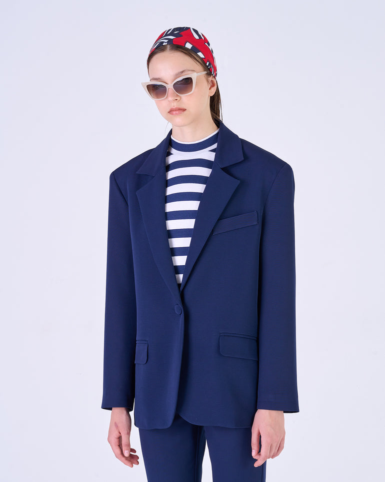 Silvian Heach Blazer oversize Fornitura limitata