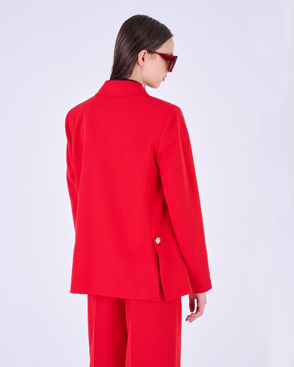 Silvian Heach Blazer con spacchi laterali Vendite stagionali