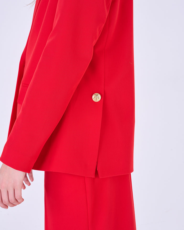 Silvian Heach Blazer con spacchi laterali Vendite stagionali