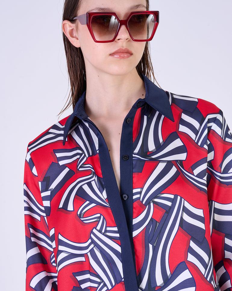 Silvian Heach Camicia a fantasia Black Friday