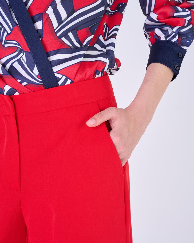 Silvian Heach Pantaloni ampi Cyber Monday