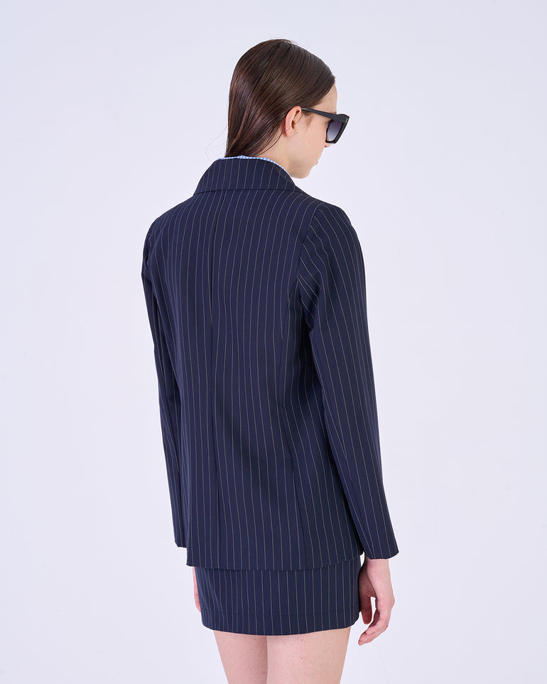 Silvian Heach Completo blazer e pantaloni Smaltimento dello stoccaggio