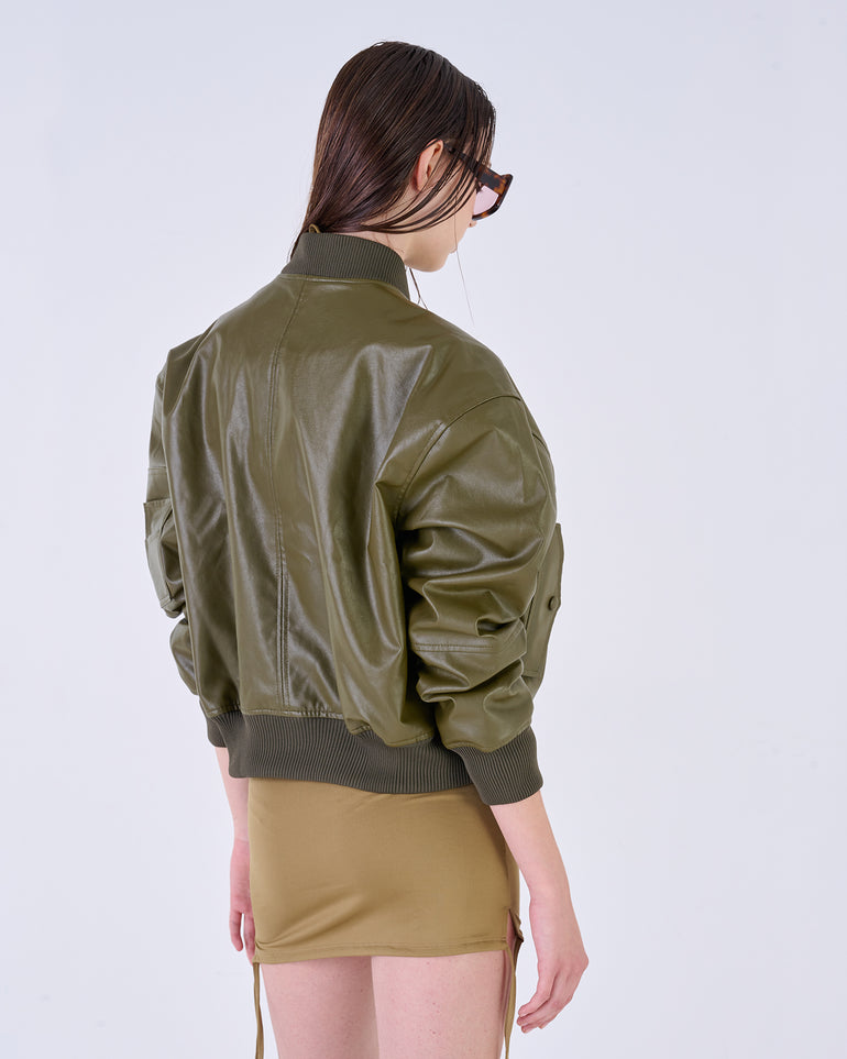 Silvian Heach Bomber Latest fashion
