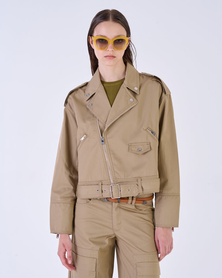Silvian Heach Giacca biker Offerta temporanea