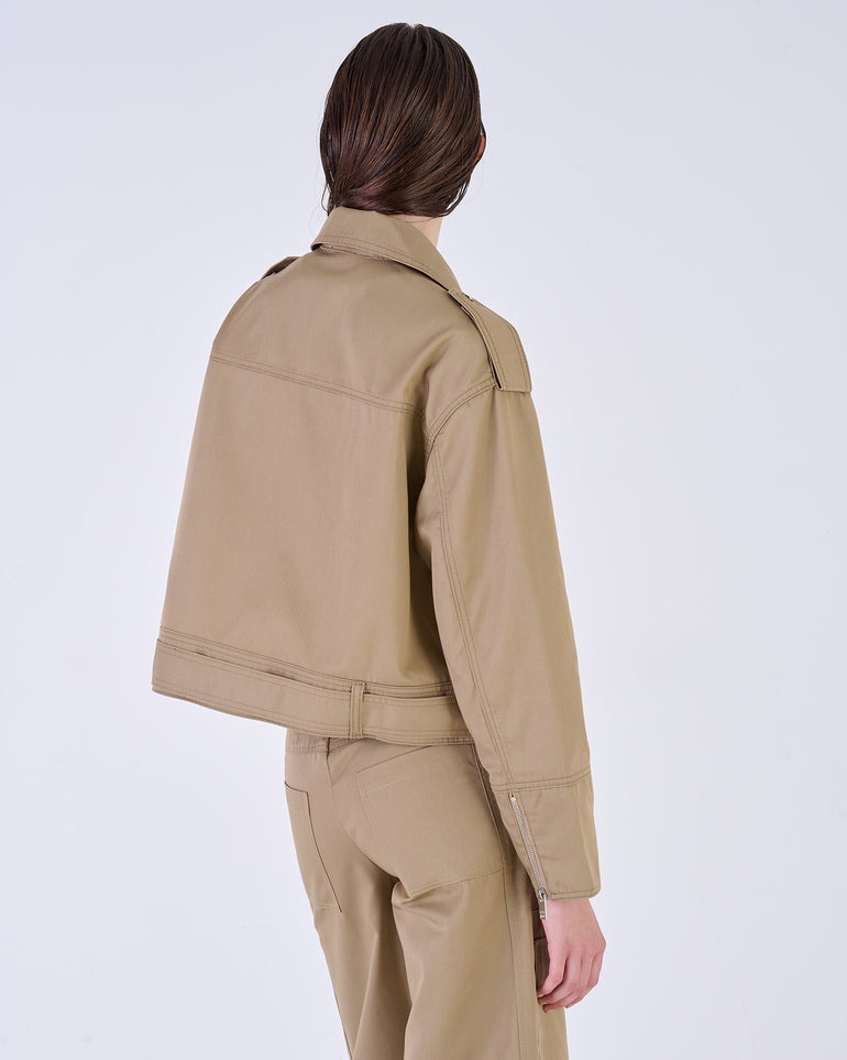 Silvian Heach Giacca biker Offerta temporanea